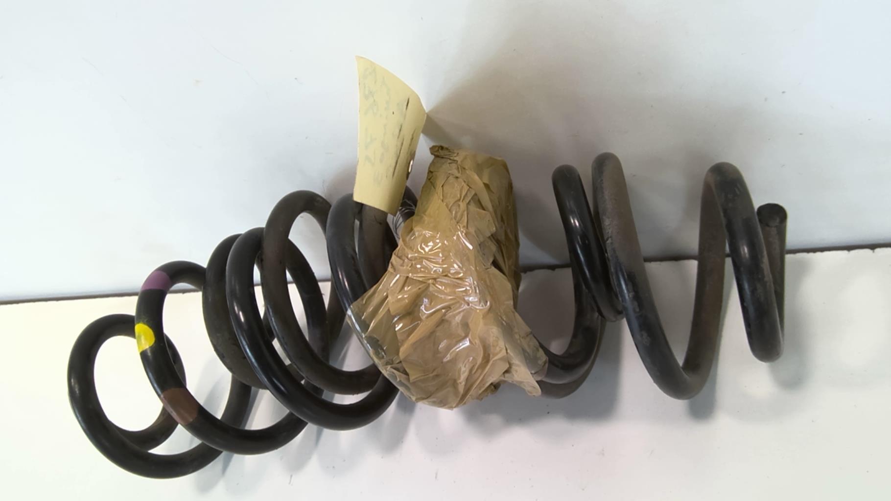 Molla sospensione posteriore RENAULT TWINGO 3 PHASE 1 Gasolina - 1