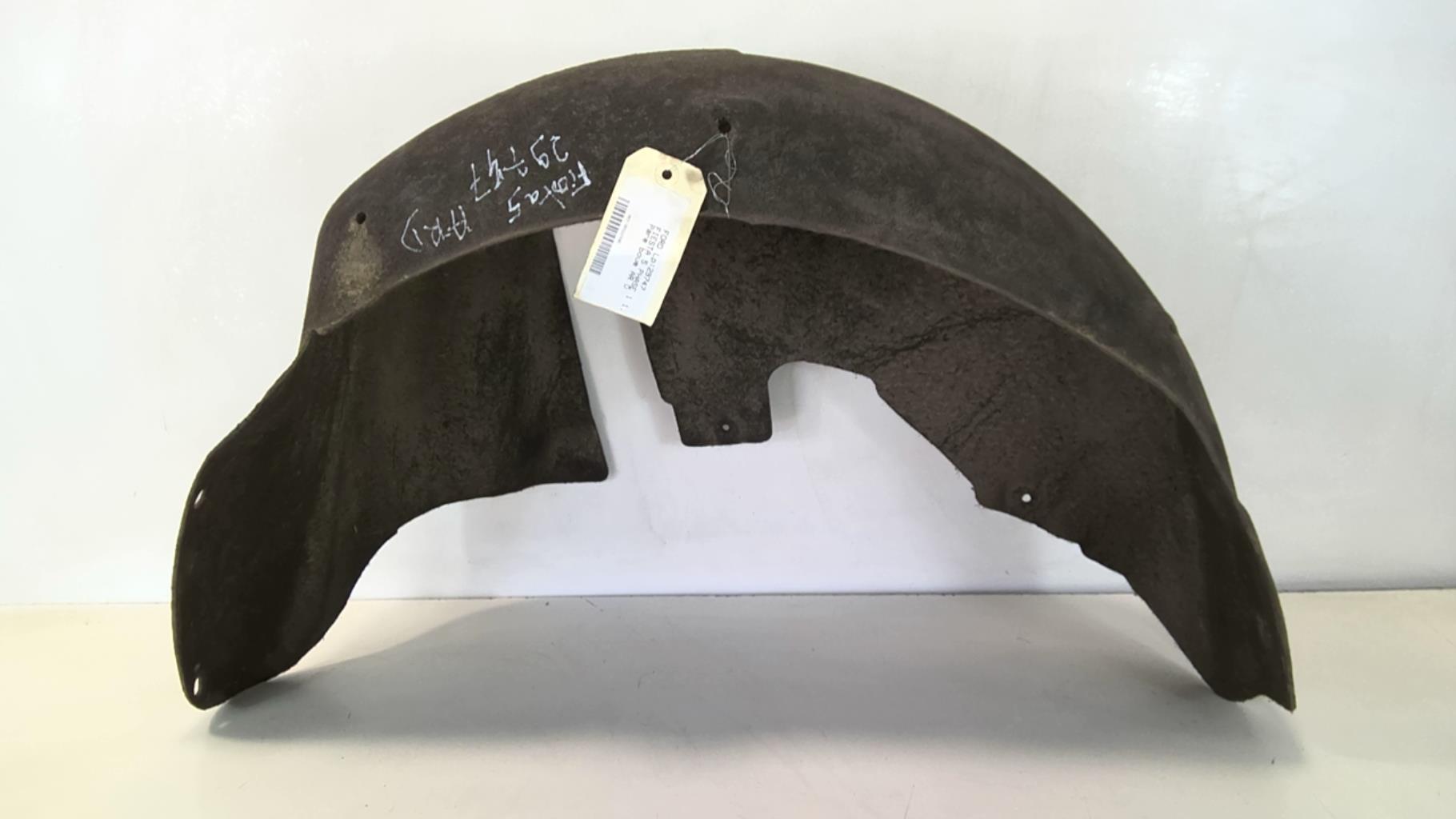 Parasale posteriore destro FORD FIESTA 5 PHASE 1 Gasolina - 1