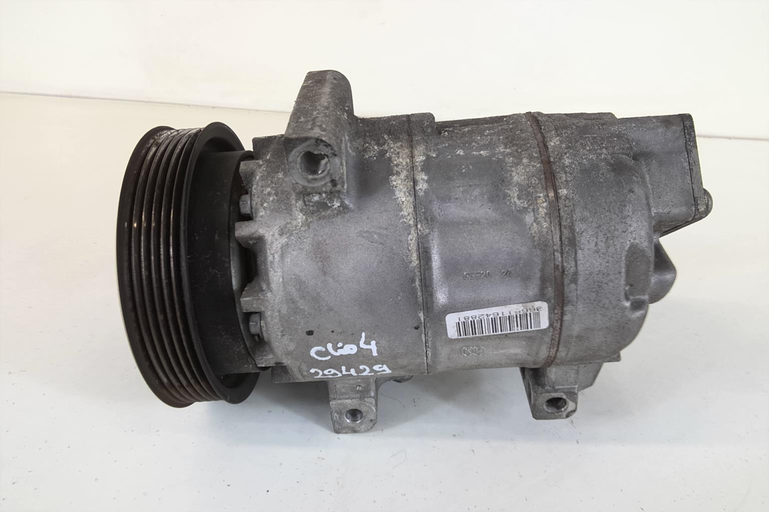 Compressore clima RENAULT CLIO 4 PHASE 1 Diésel - 1