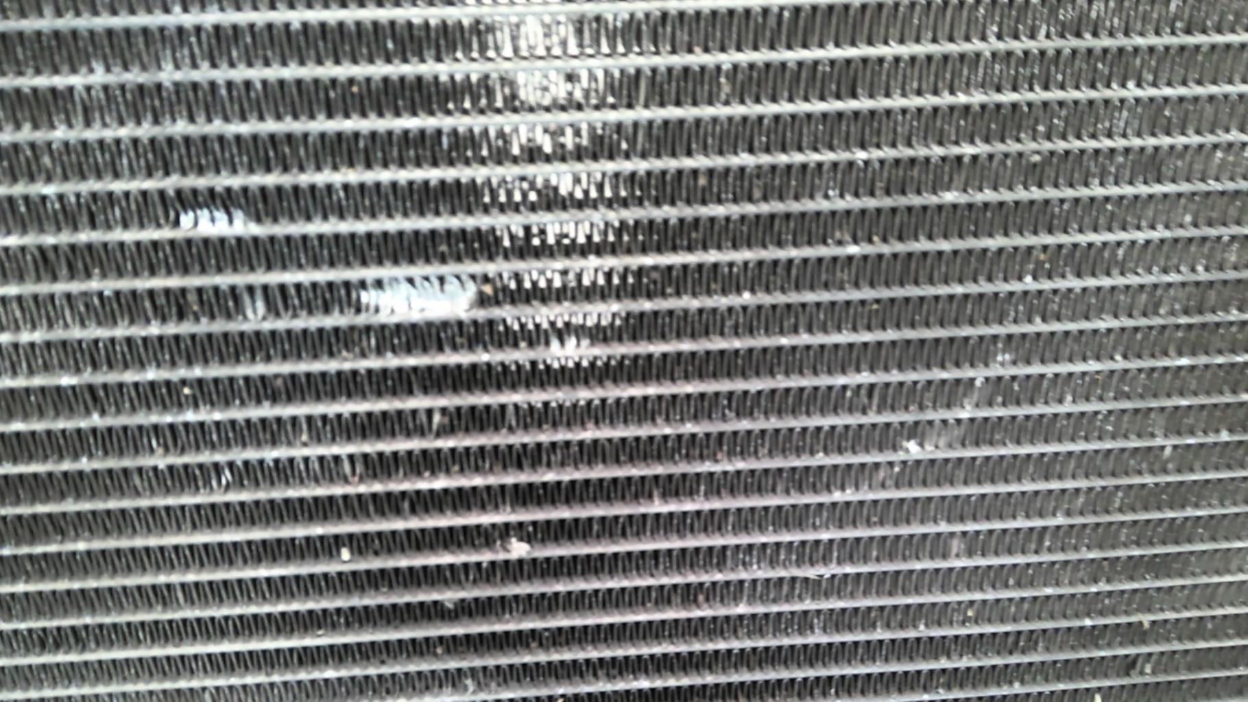Radiateur clim BMW X5 E53 Diesel - 1