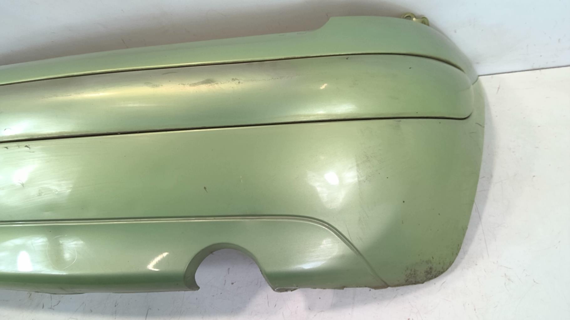 Pare choc arriere CITROEN C3 1 PHASE 2  - 1