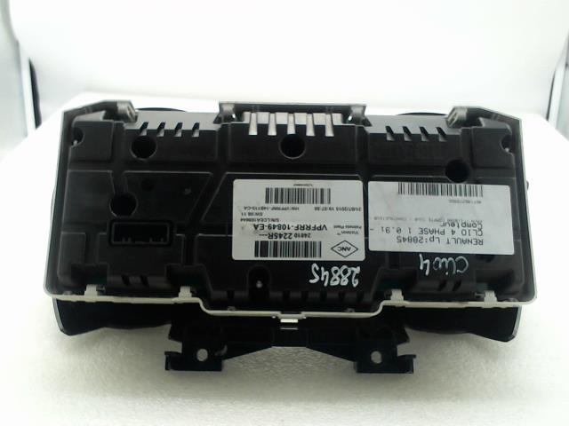 Compteur RENAULT CLIO 4 PHASE 1 Essence - 1