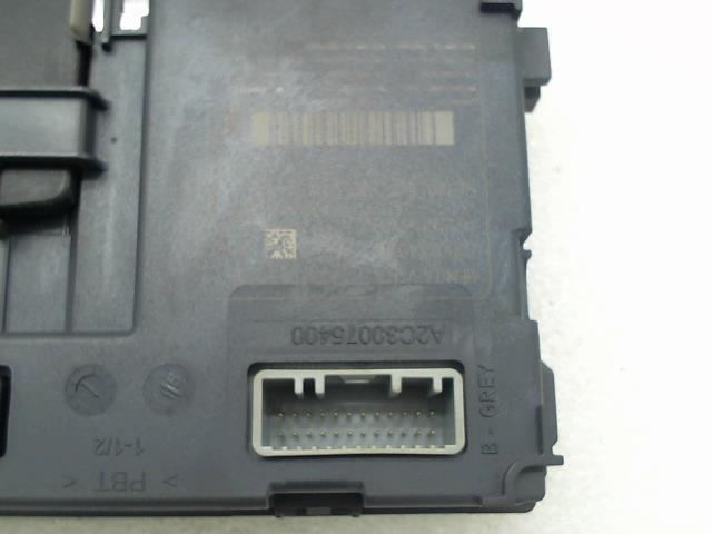 Lettore schede (bloccasterzo) RENAULT CLIO 4 PHASE 1 Gasolina - 1