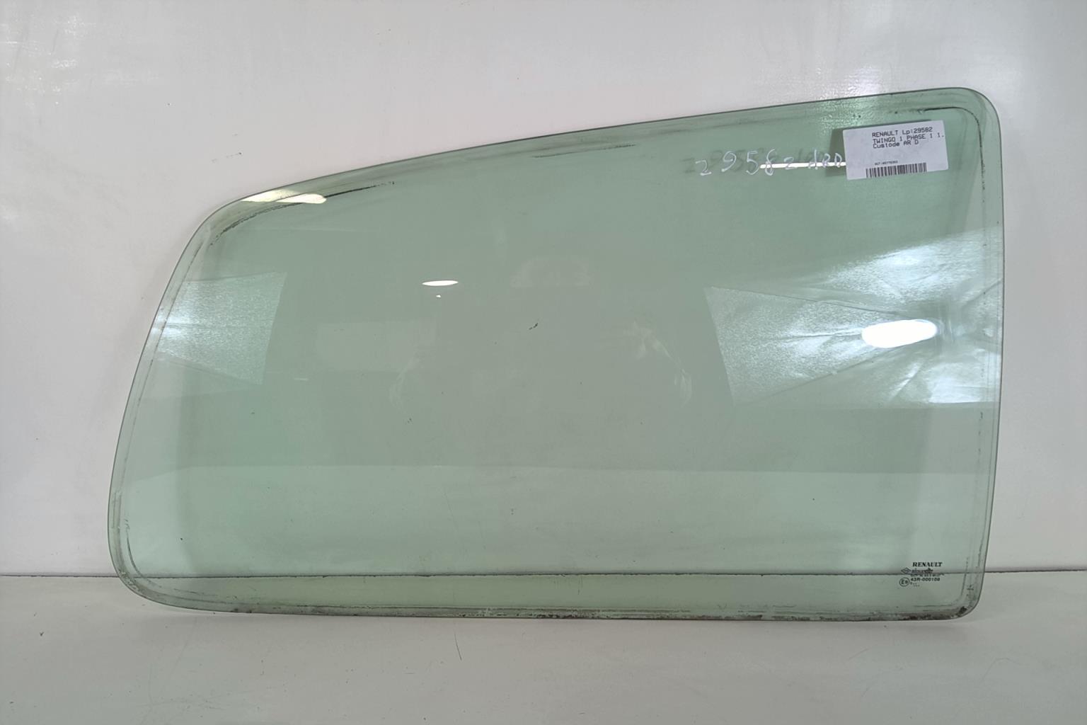 Ventanilla triangular trasera derecha RENAULT TWINGO 1 PHASE 1 Gasolina - 1