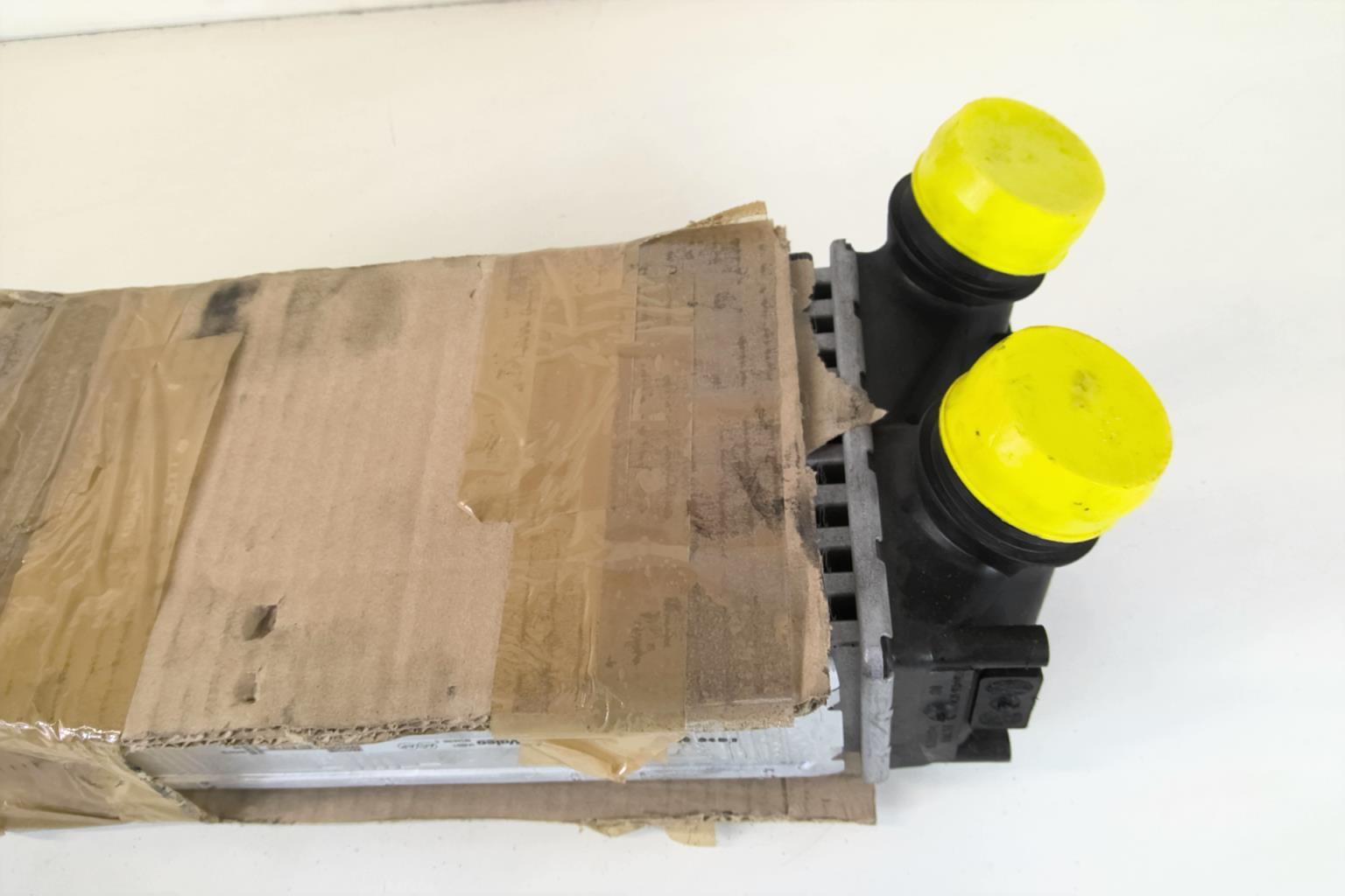 Echangeur air (Intercooler) CITROEN C4 PICASSO 1  - 1