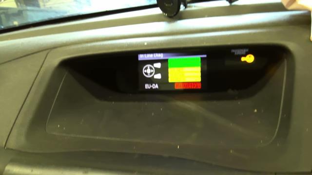 Pantalla HONDA CR-V 4 PHASE 2 Diésel - 1