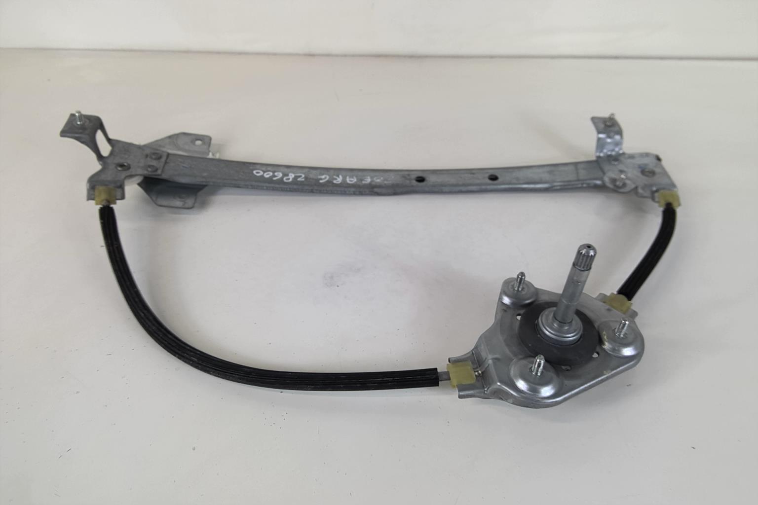 Alzacristalli manuale posteriore sinistro RENAULT ZOE 1 Electricidad - 1