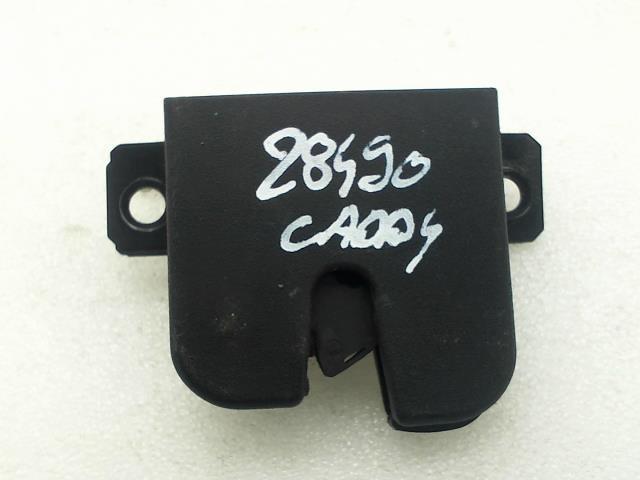 Serrure de coffre VOLKSWAGEN CADDY 3 PHASE 1 Diesel - 1