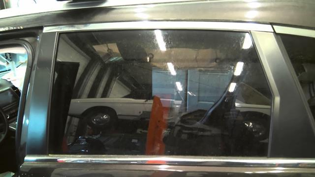 Vitre arriere gauche HONDA CR-V 4 PHASE 2 Diesel - 1