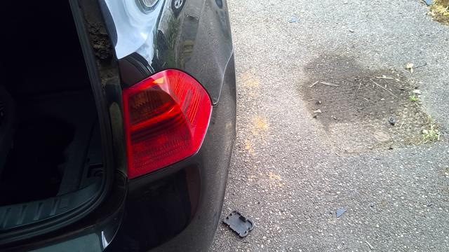 Fanale posteriore principale destro (luci) BMW SERIE 3 E91 TOURING PHASE 1 BREAK Diésel - 1