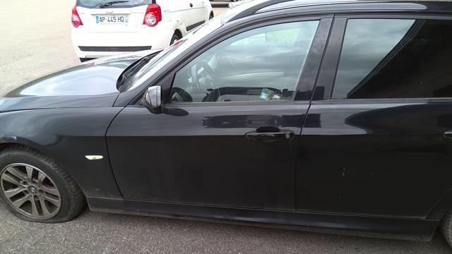 Porte avant gauche BMW SERIE 3 E91 TOURING PHASE 1 BREAK Diesel - 1