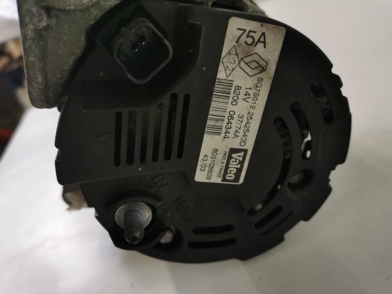 Alternatore RENAULT TWINGO 1 PHASE 3 Gasolina - 1