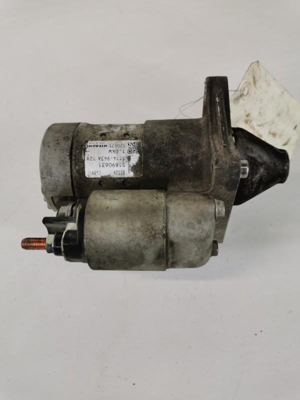 Motorino avviamento FIAT 500 2 PHASE 1 Gasolina - 1
