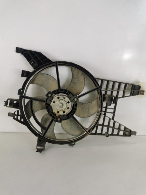 Motoventilatore radiatore RENAULT KANGOO 2 PHASE 2 Diésel - 1