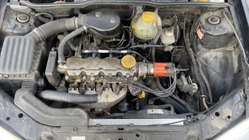 Visiera parasole sinistra OPEL CORSA B PHASE 1 Gasolina - 1