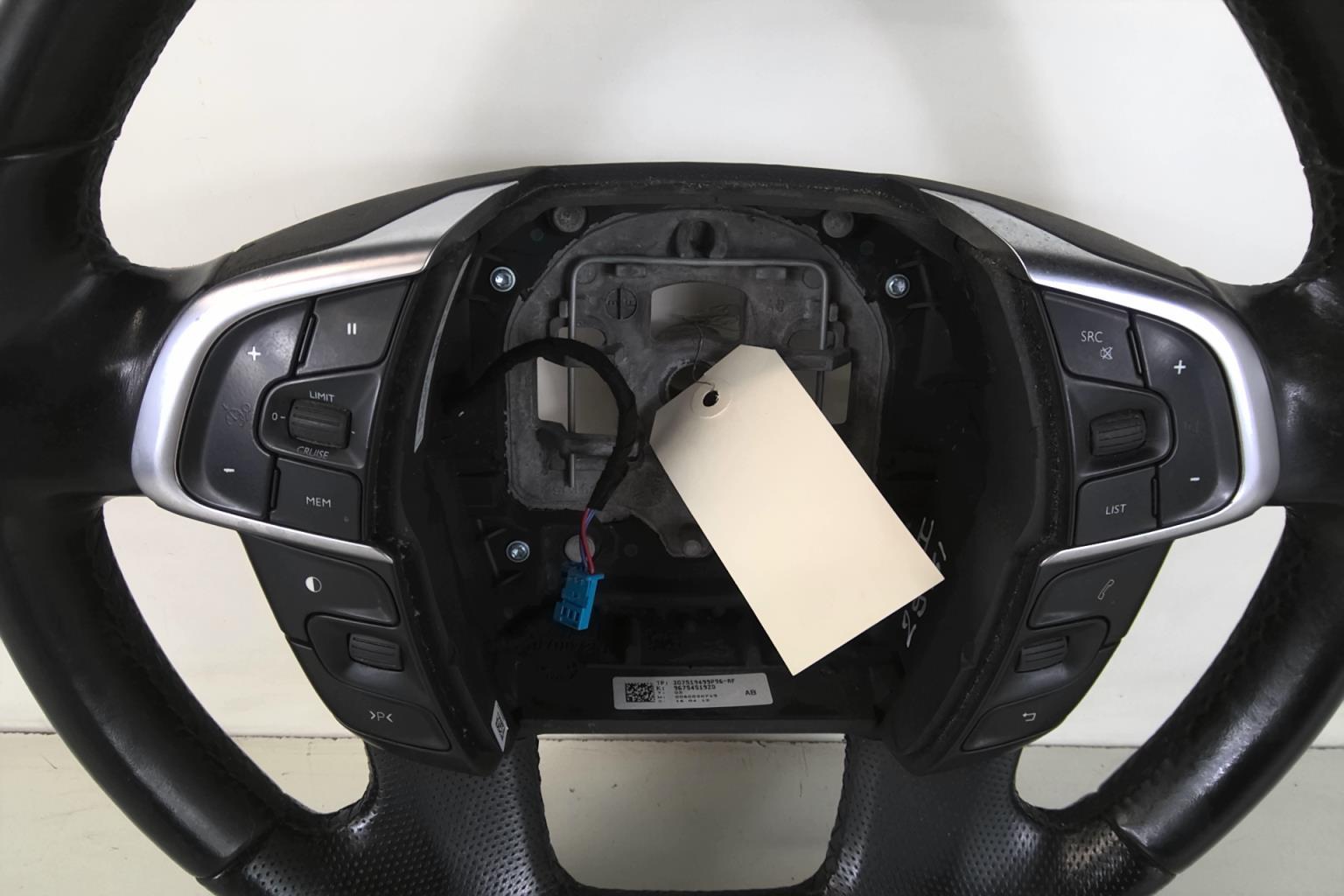 Volant CITROEN C4 2 PHASE 1 Diesel - 1
