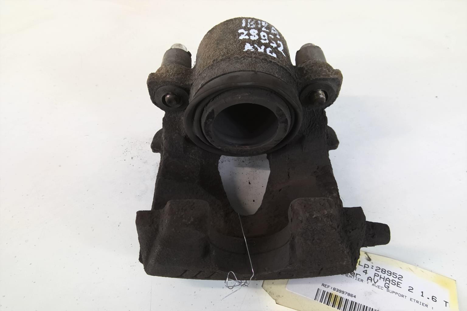 Pinza freni anteriore sinistra SEAT IBIZA 4 PHASE 2 Diésel - 1
