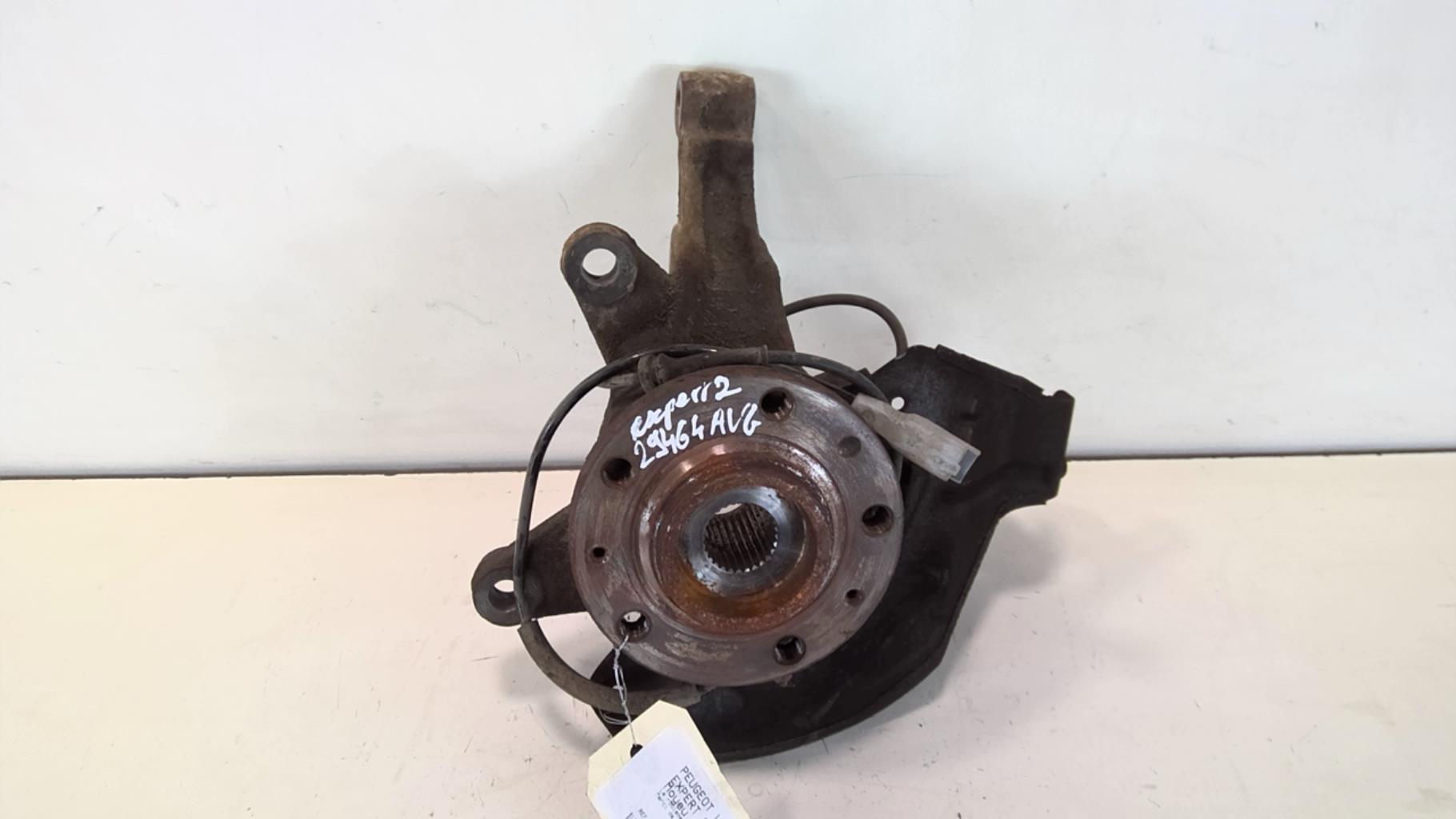 Mozzo anteriore sinistro PEUGEOT EXPERT 2 Diésel - 1
