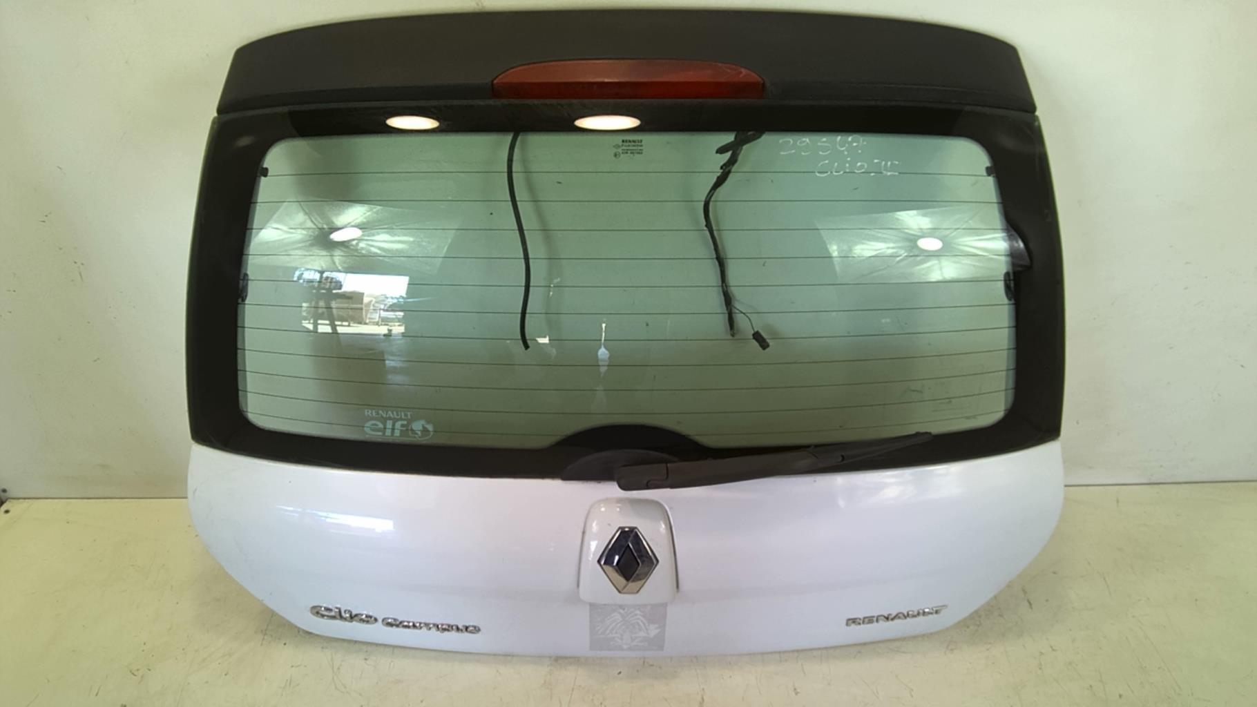 Malle/Hayon arriere RENAULT CLIO 2 CAMPUS PHASE 1 Diesel - 1