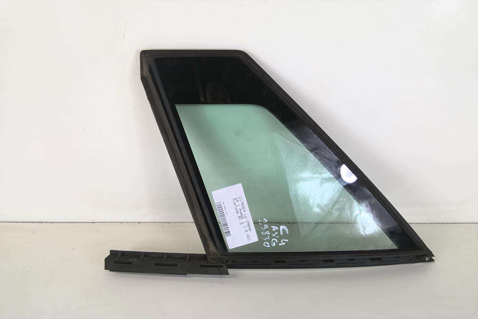 Custode avant gauche (porte) CITROEN C4 1 PHASE 1 Diesel - 1
