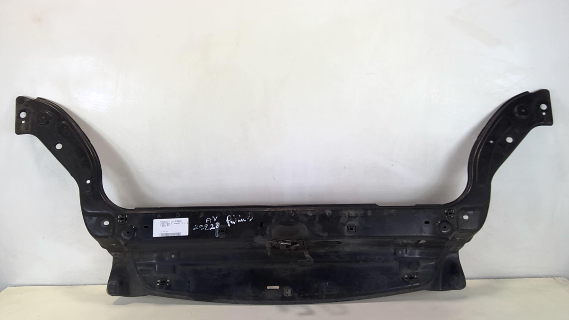 Face avant PEUGEOT PARTNER 1 PHASE 2 Diesel - 1