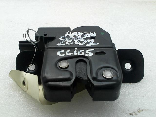 Serrure de hayon RENAULT CLIO 5  - 1