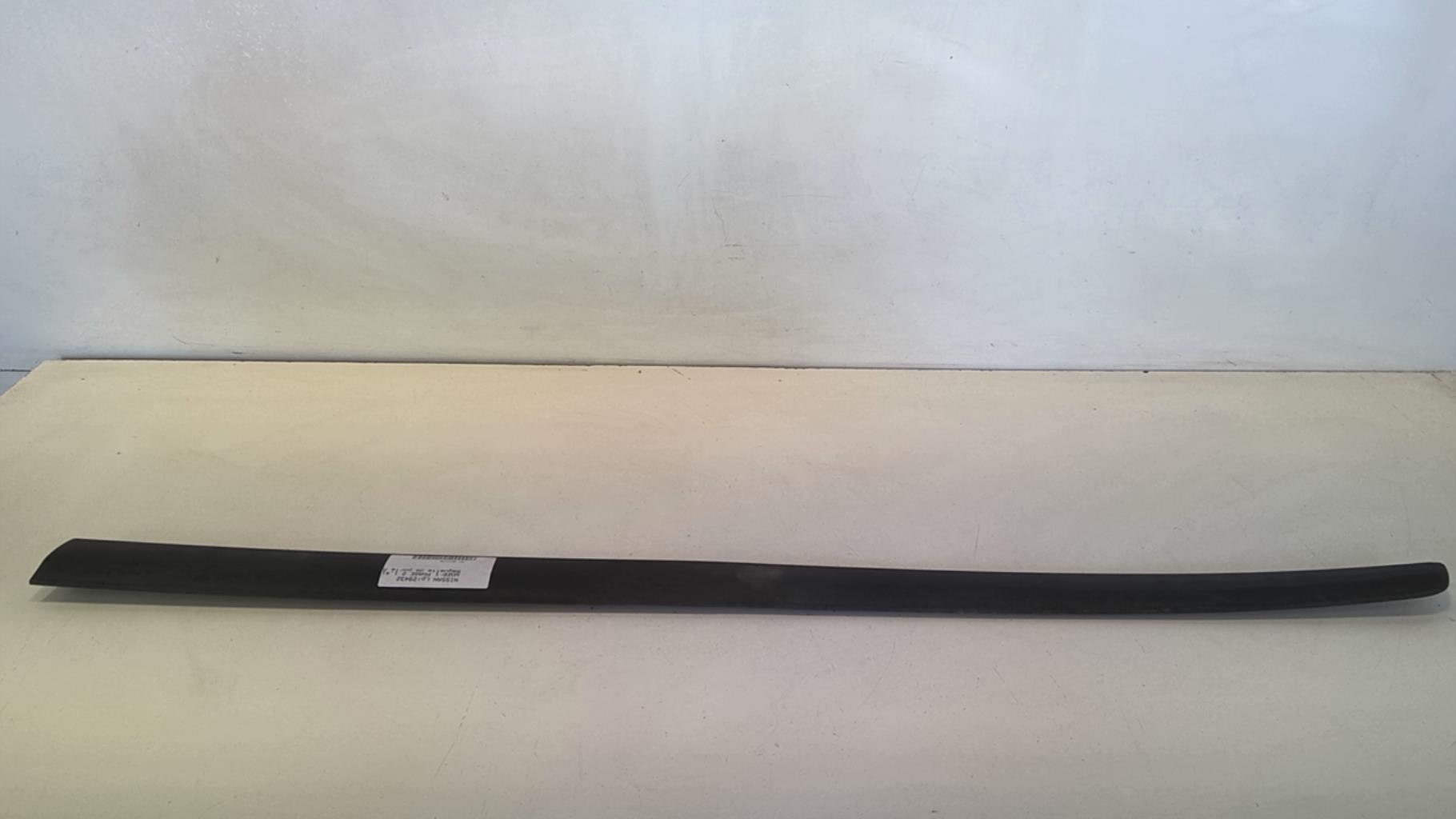 Modanatura portiera anteriore destra NISSAN NOTE 1 PHASE 2 Gasolina - 1