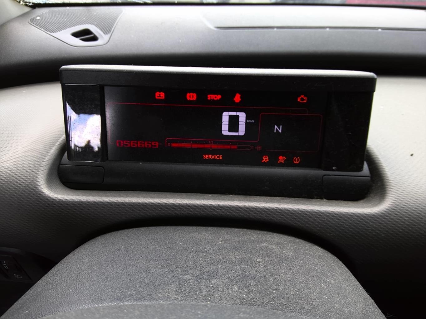 Compteur CITROEN C4 CACTUS Diesel - 1