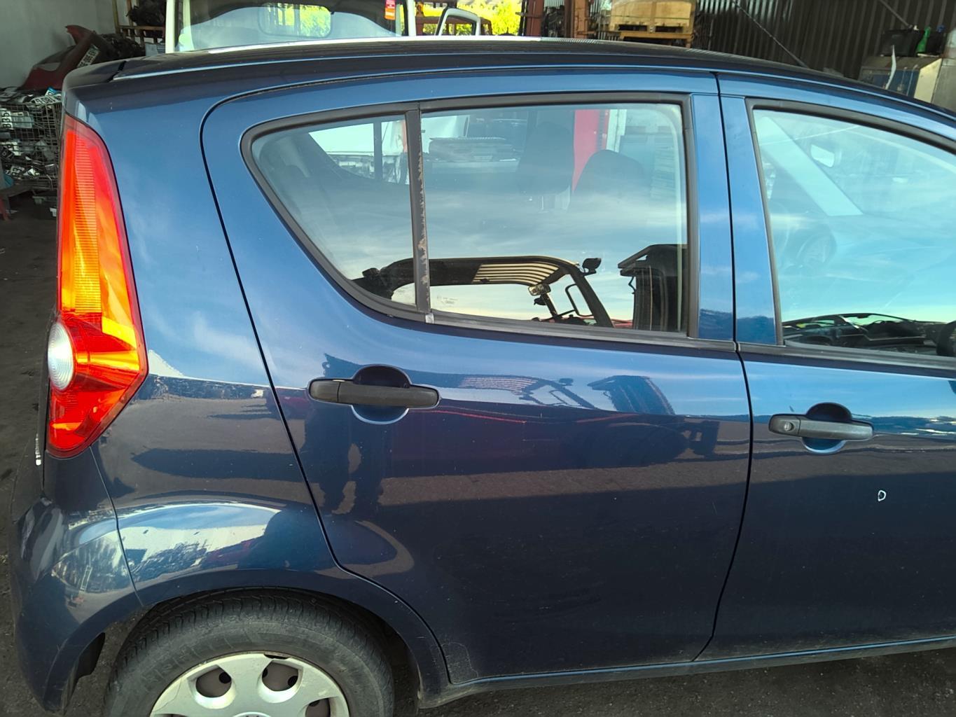 Porte arriere droit OPEL AGILA B Essence - 1