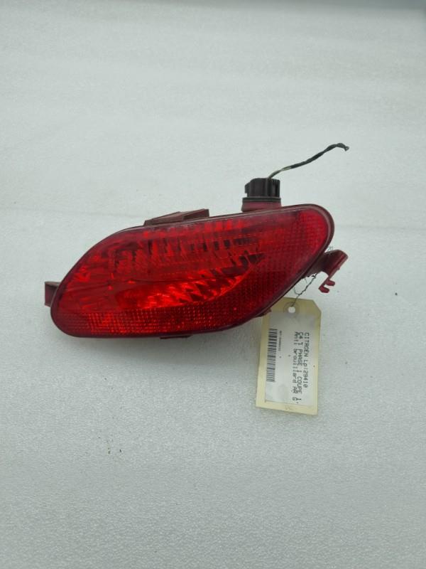 Retronebbia sinistro CITROEN C4 1 PHASE 1 COUPE Gasolina - 1