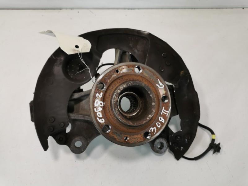 Mozzo anteriore sinistro PEUGEOT 308 2 SW PHASE 1 BREAK Diésel - 1