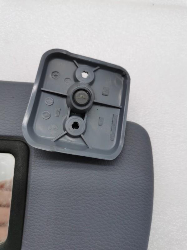 Visiera parasole destra RENAULT TWINGO 1 PHASE 1 Gasolina - 1