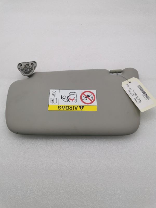Visiera parasole destra NISSAN PULSAR Gasolina - 1