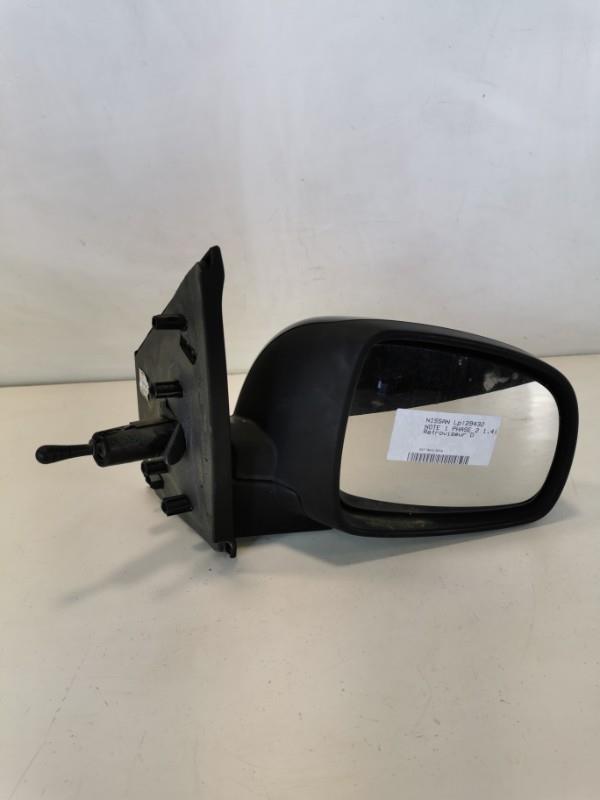 Retrovisor derecho NISSAN NOTE 1 PHASE 2 Gasolina - 1