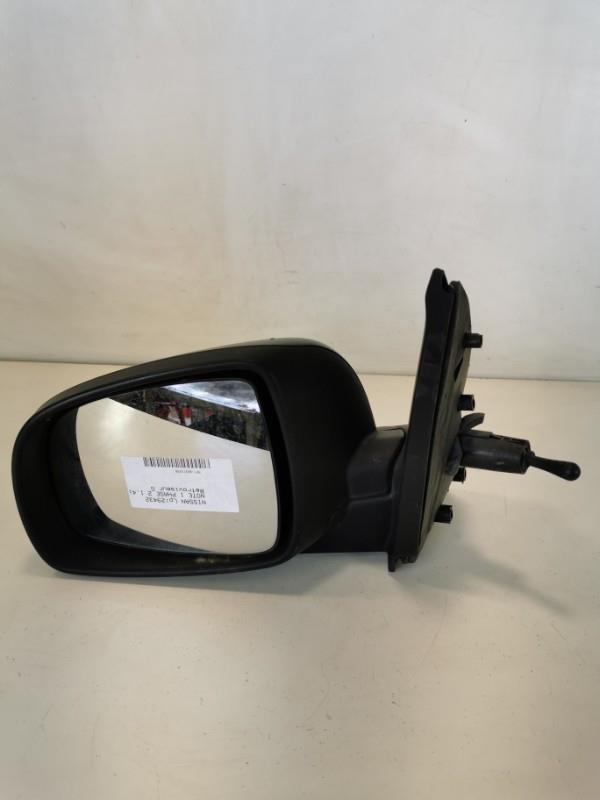 Retrovisor izquierdo NISSAN NOTE 1 PHASE 2 Gasolina - 1