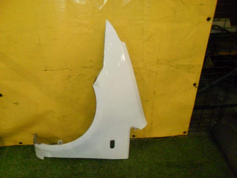 Aile avant gauche FORD C-MAX 1 PHASE 2 Diesel - 1