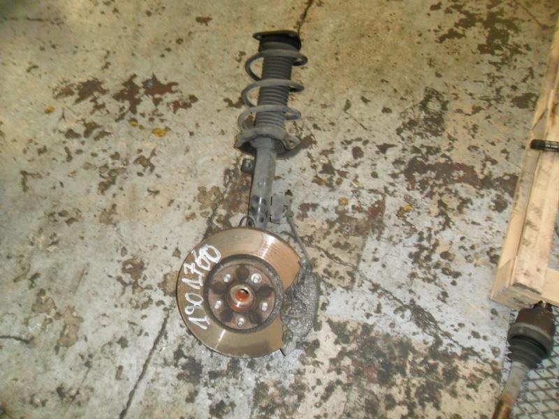 Demi train avant droit FORD C-MAX 1 PHASE 2 Diesel - 1