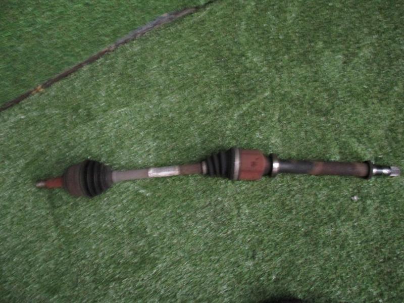 Cardan droit (transmission) DACIA LOGAN 1 PHASE 1 Diesel - 1