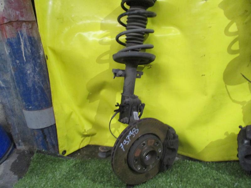 Demi train avant droit RENAULT LAGUNA 3 PHASE 1 Diesel - 1