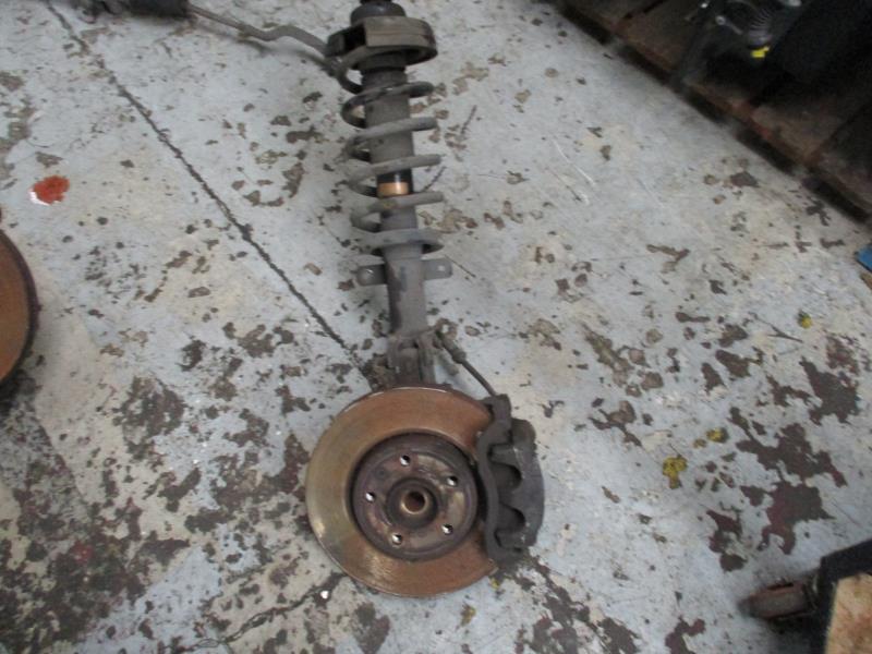 Demi train avant droit RENAULT TRAFIC 2 PHASE 2 Diesel - 1