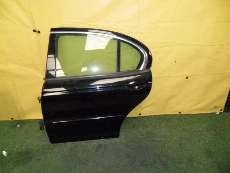 Porte arriere gauche JAGUAR X-TYPE PHASE 1 Diesel - 1