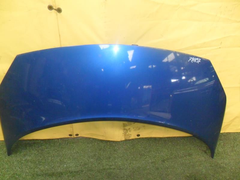 Capot RENAULT GRAND SCENIC 2 PHASE 2 Diesel - 1