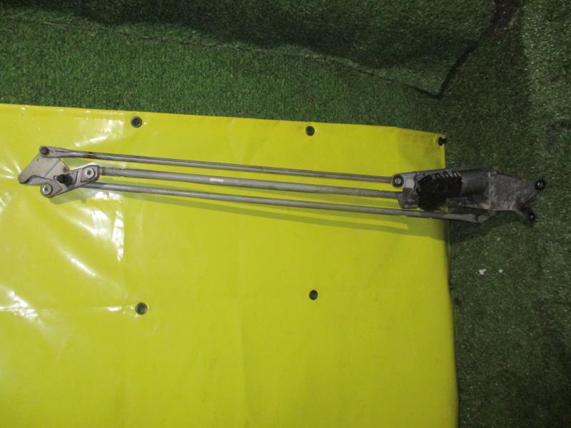 Moteur essuie glace avant RENAULT MODUS PHASE 1 Diesel - 1