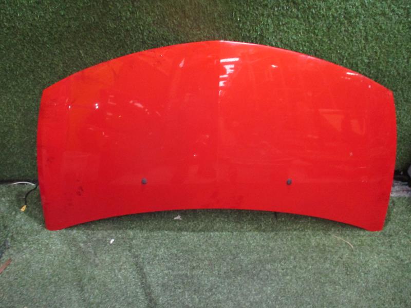 Capot RENAULT CLIO 3 PHASE 1 Essence - 1