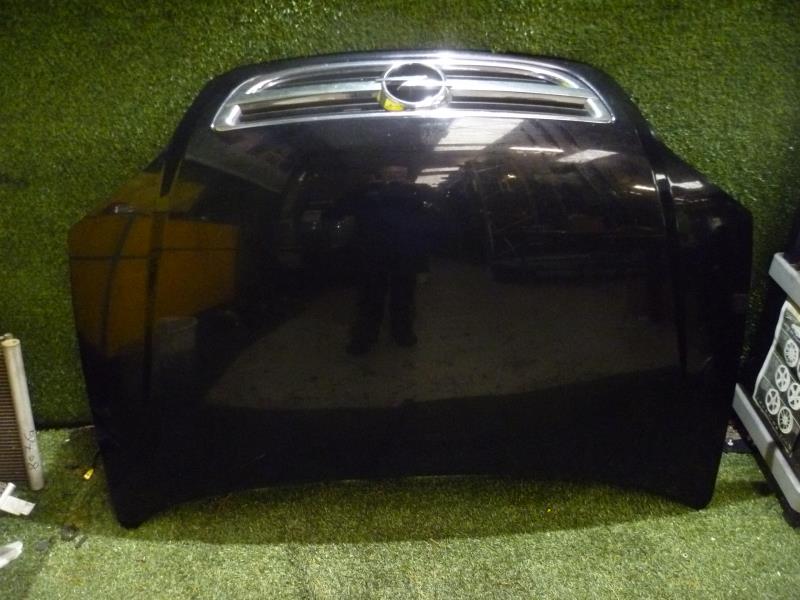 Capot OPEL ZAFIRA A PHASE 1 Diesel - 1