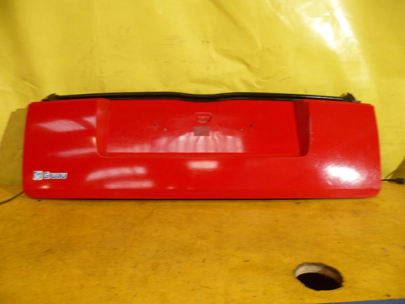Hayon inferieur CITROEN C2 PHASE 1 Diesel - 1