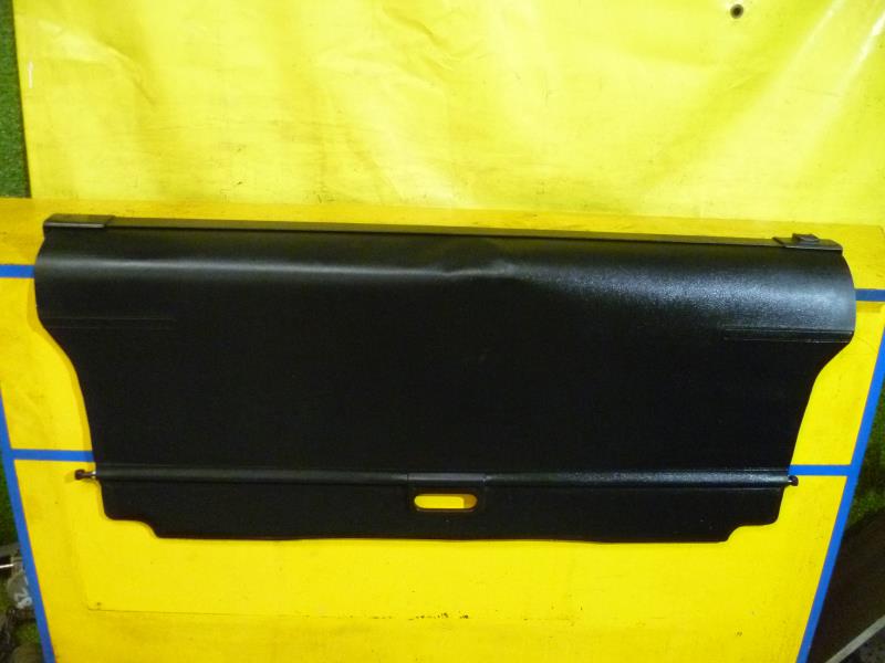 Plage arriere OPEL ZAFIRA A PHASE 1 Diesel - 1