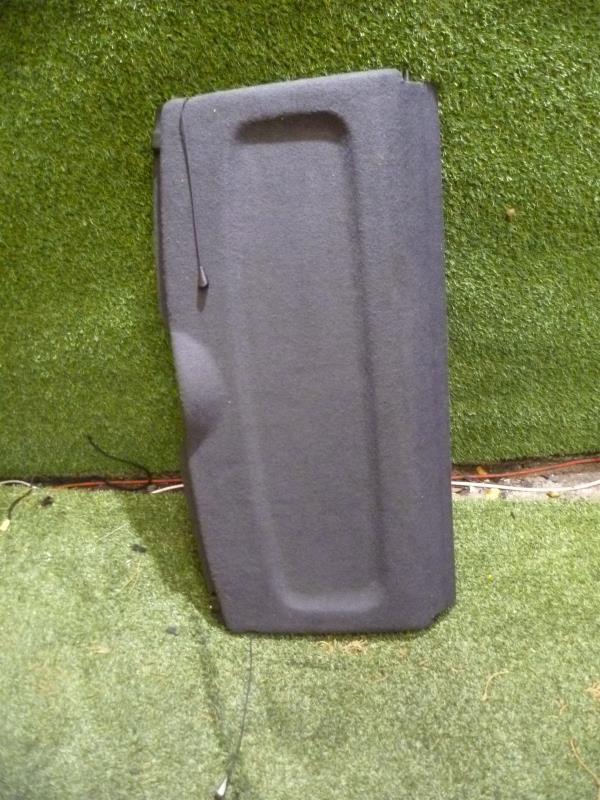 Plage arriere RENAULT CLIO 2 PHASE 2 Essence - 1
