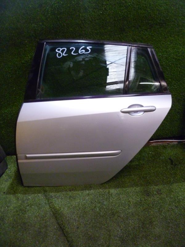 Vitre arriere gauche RENAULT LAGUNA 3 PHASE 1 BREAK Diesel - 1