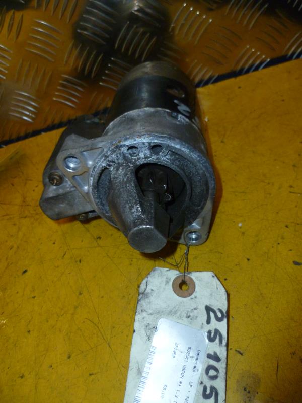 Demarreur SUZUKI WAGON-R PHASE 2 Essence - 1